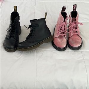Girls Dr Marten
